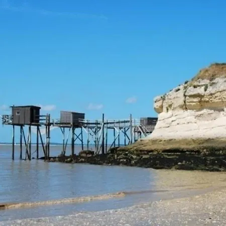 Meschers-sur-gironde, 2 Pieces, 4 Personnes - Fr-1-305-1405