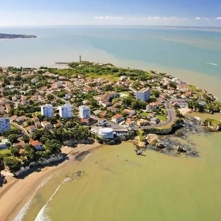 Lägenhet Meschers-sur-gironde, 2 Pieces, 4 Personnes - Fr-1-305-1405 *